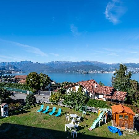 Appartement India à Stresa Extérieur photo