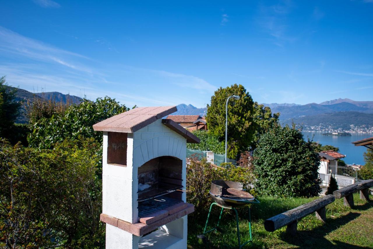 Appartement India à Stresa Extérieur photo