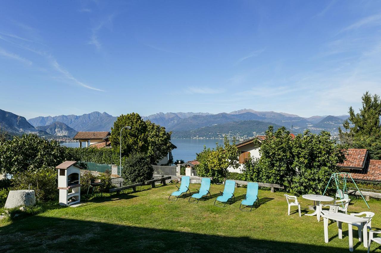 Appartement India à Stresa Extérieur photo