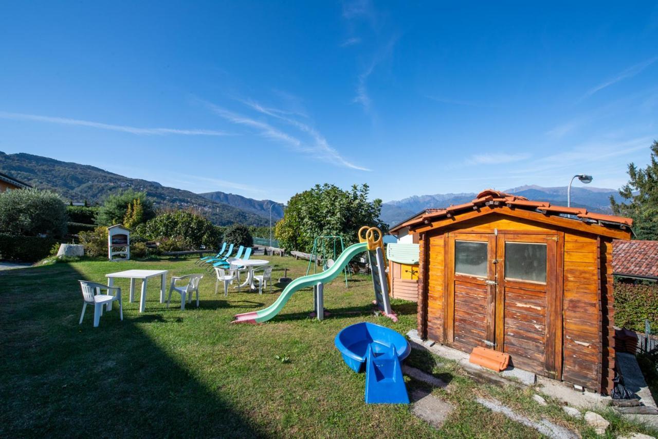 Appartement India à Stresa Extérieur photo