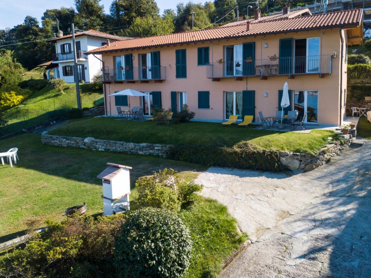 Appartement India à Stresa Extérieur photo