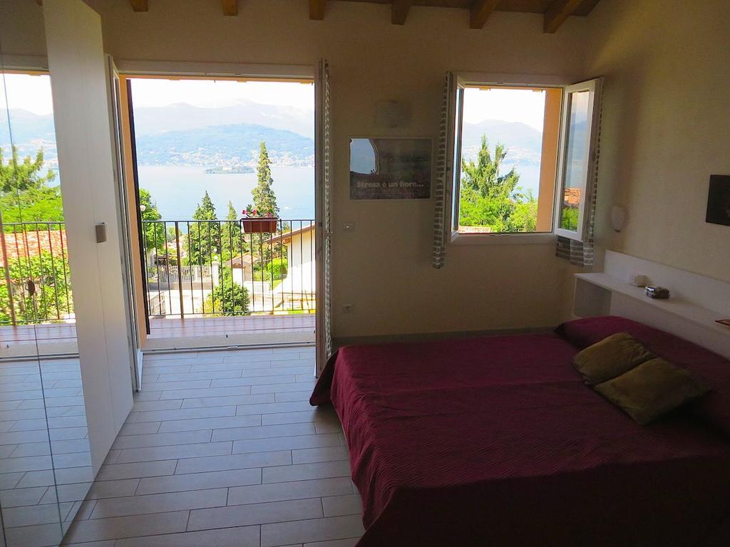Appartement India à Stresa Extérieur photo