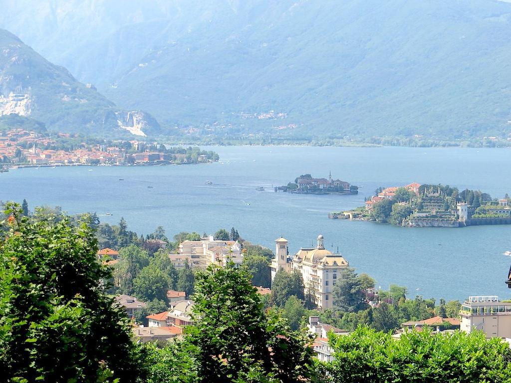 Appartement India à Stresa Extérieur photo